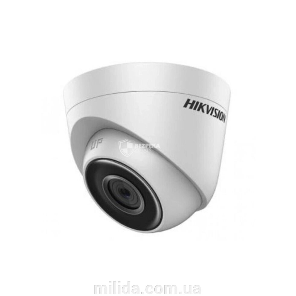 IP-відеокамера 2 Мп Hikvision DS-2CD1321-I (E) (4mm) для системи відеоспостереження від компанії інтернет-магазин "_Міліда_" - фото 1