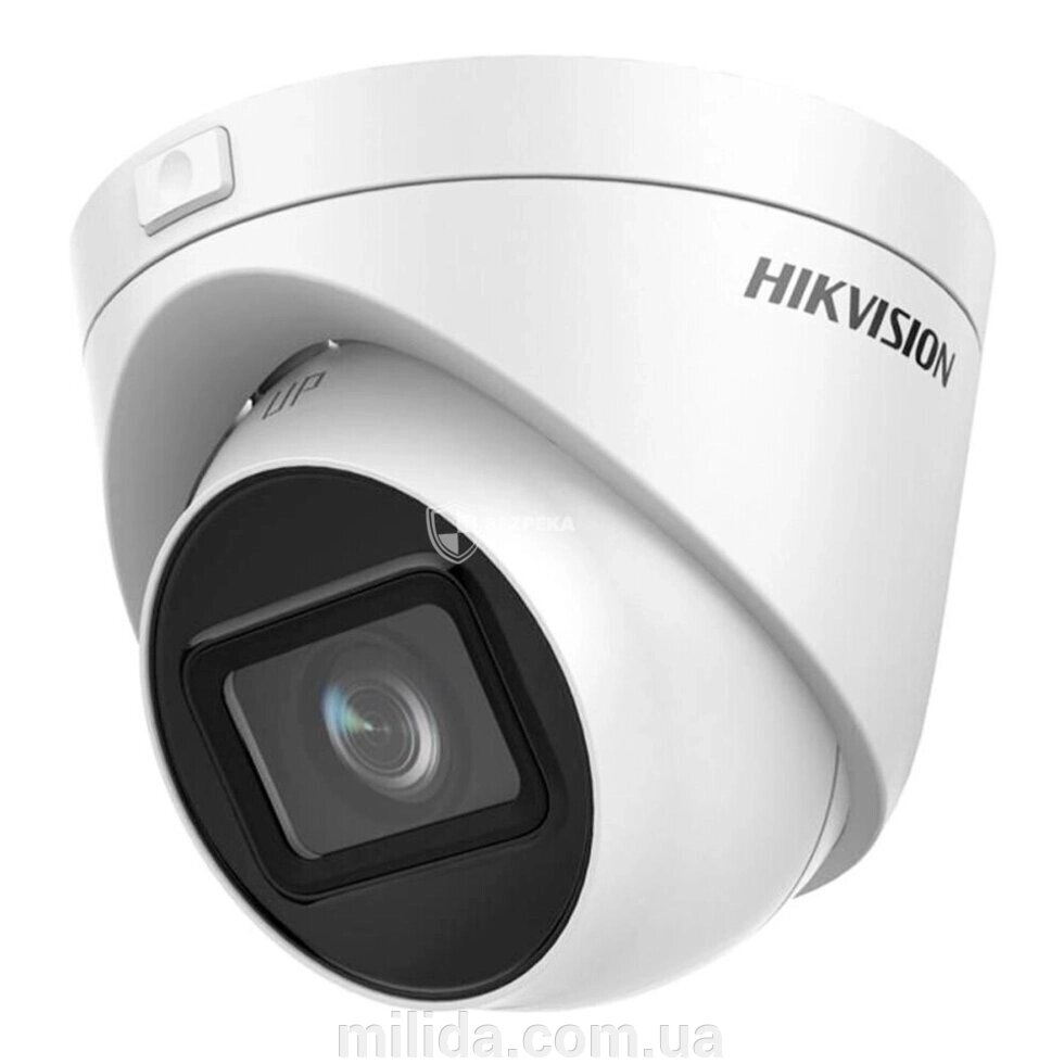 IP-відеокамера 2 Мп Hikvision DS-2CD1H23G0-IZ (2.8-12mm) для системи відеоспостереження від компанії інтернет-магазин "_Міліда_" - фото 1