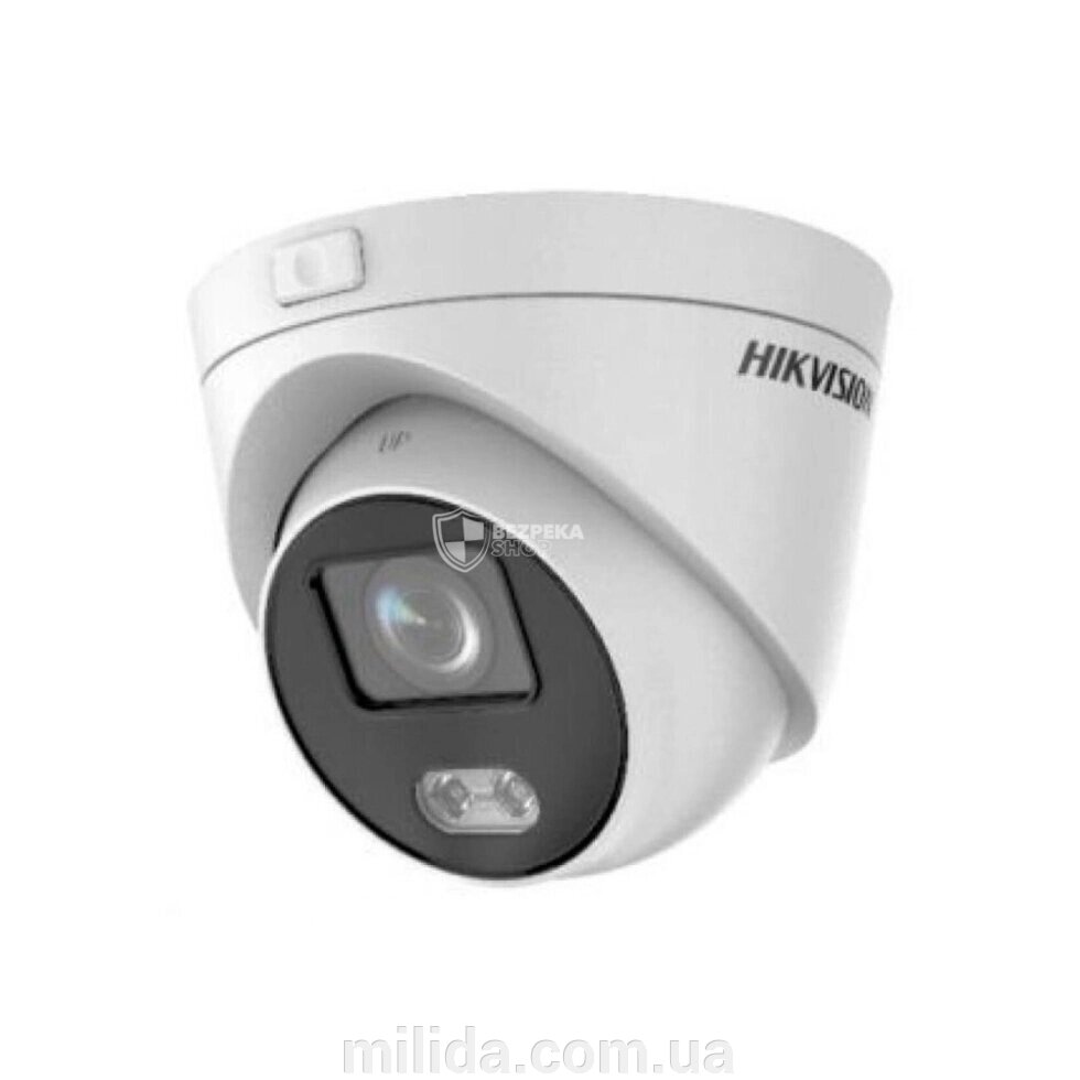 IP-відеокамера 2 Мп Hikvision DS-2CD2327G3E-L (4mm) для системи відеоспостереження від компанії інтернет-магазин "_Міліда_" - фото 1