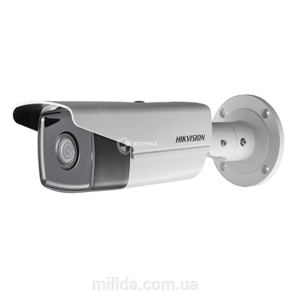 IP-відеокамера 2 Мп Hikvision DS-2CD2T23G0-I8 (6mm) для системи відеоспостереження від компанії інтернет-магазин "_Міліда_" - фото 1