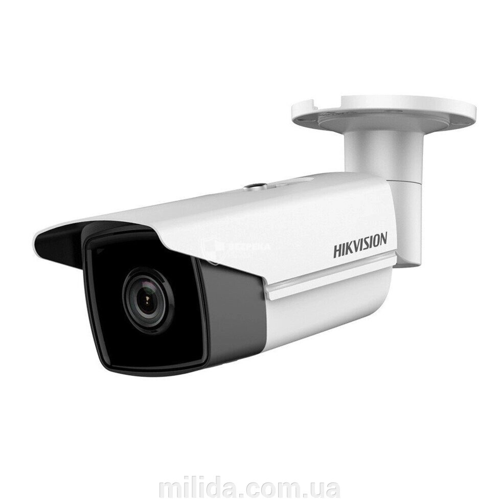 IP-відеокамера 2 Мп Hikvision DS-2CD2T25FHWD-I8 (2.8mm) для системи відеоспостереження від компанії інтернет-магазин "_Міліда_" - фото 1