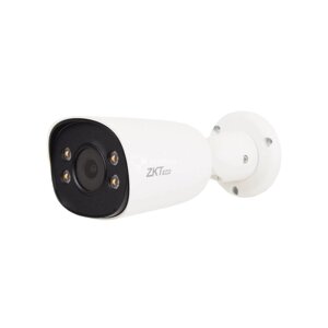 IP-відеокамера 2 Мп ZKTeco BS-852T11C-C з детекцією осіб для відеоспостереження