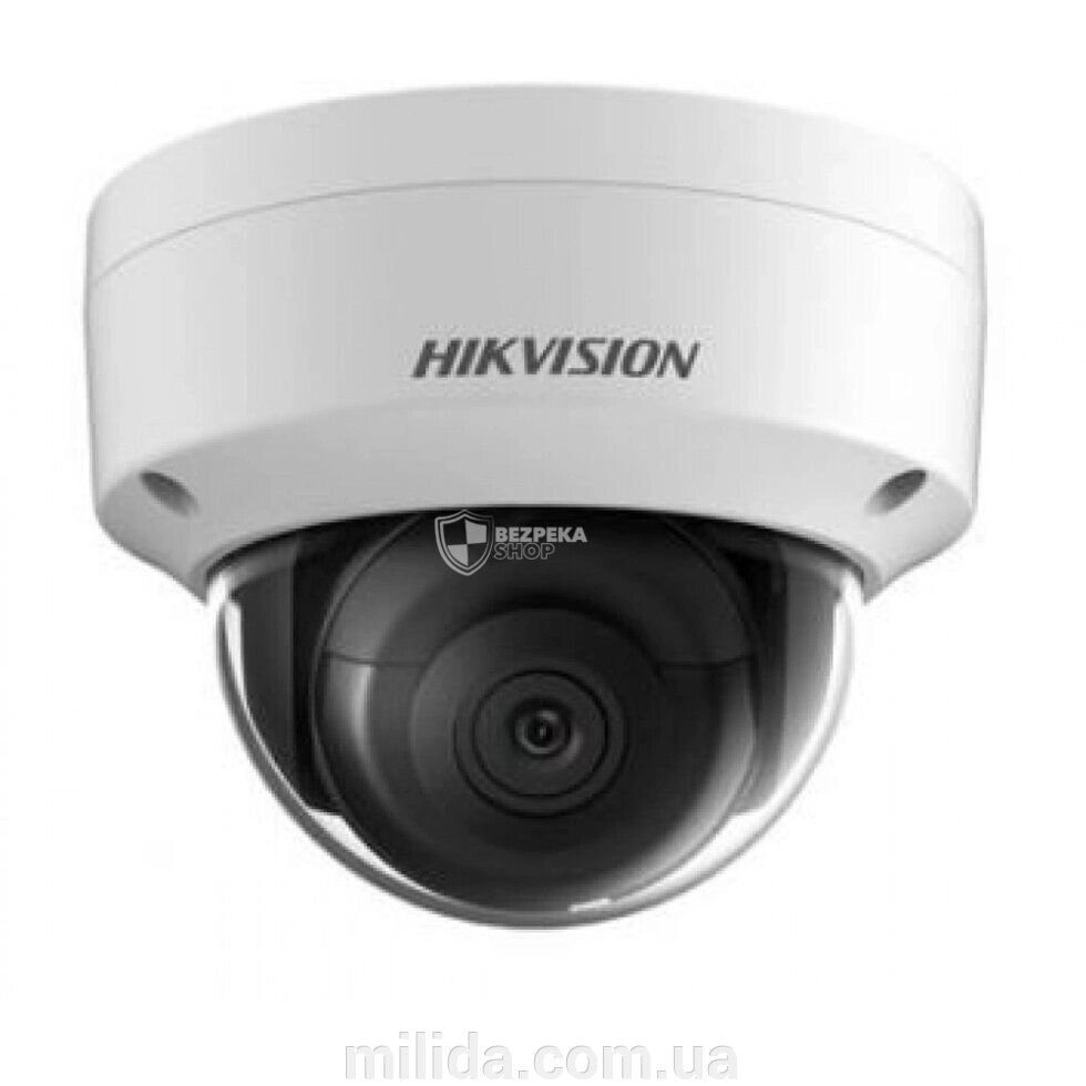 IP-відеокамера 2Мп Hikvision DS-2CD2125FHWD-IS (2.8 мм) для системи відеоспостереження від компанії інтернет-магазин "_Міліда_" - фото 1