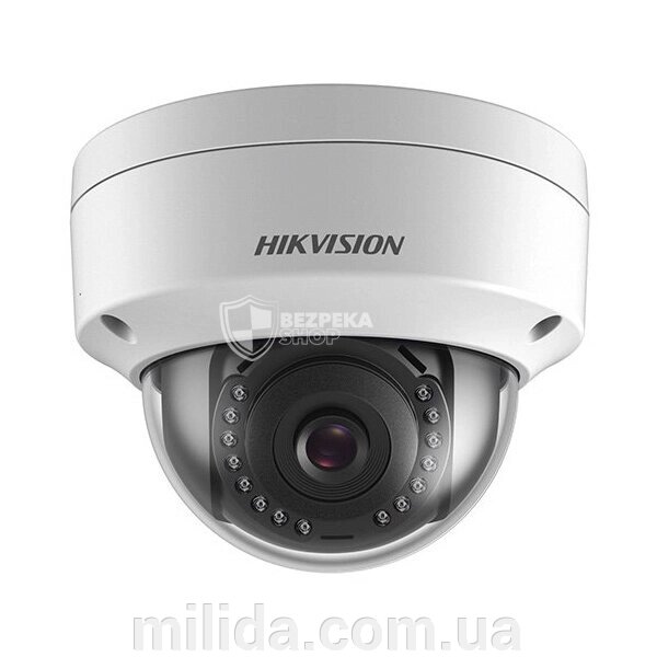 IP-відеокамера 3 Мп Hikvision DS-2CD1131-I (2.8mm) для системи відеоспостереження від компанії інтернет-магазин "_Міліда_" - фото 1