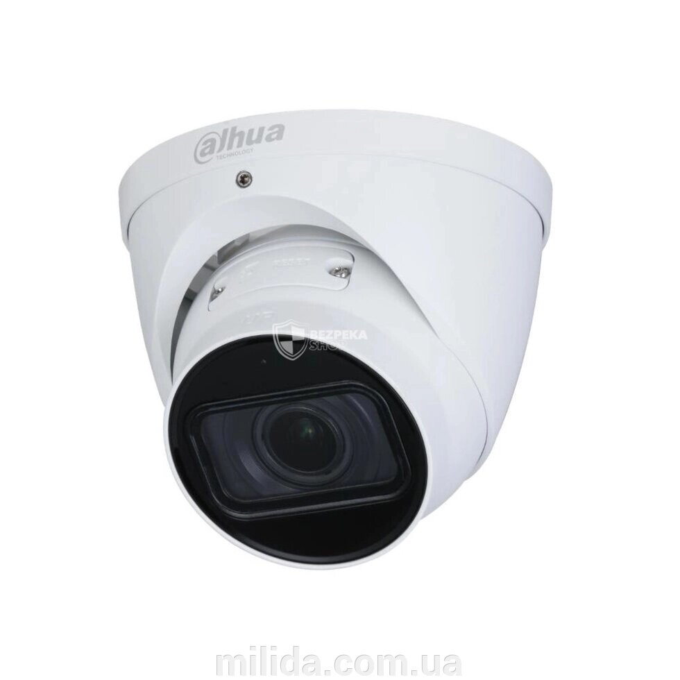 IP-відеокамера 4 Мп Dahua DH-IPC-HDW1431TP-ZS-S4 (2.8-12 мм) від компанії інтернет-магазин "_Міліда_" - фото 1