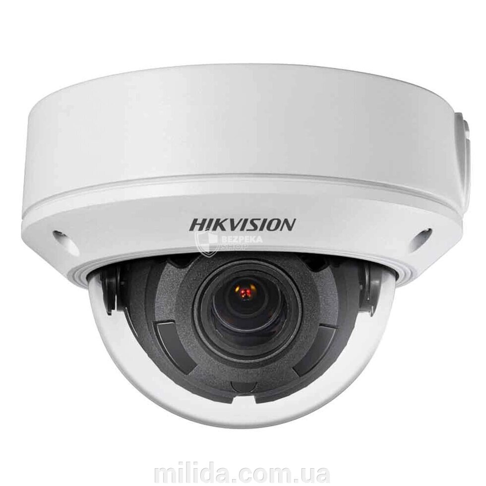 IP-відеокамера 4 Мп Hikvision DS-2CD1743G0-IZ (2.8-12mm) для системи відеоспостереження від компанії інтернет-магазин "_Міліда_" - фото 1