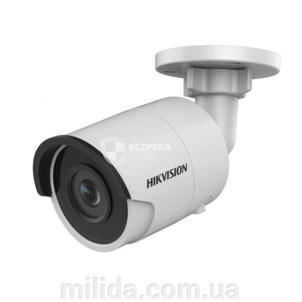 IP-відеокамера 4 Мп Hikvision DS-2CD2043G0-I (2.8mm) для системи відеоспостереження від компанії інтернет-магазин "_Міліда_" - фото 1