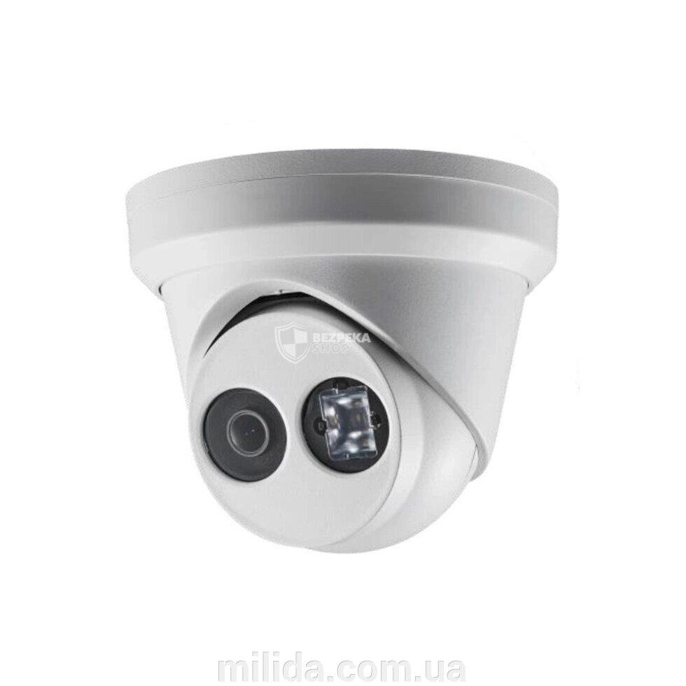 IP-відеокамера 4 Мп Hikvision DS-2CD2343G2-IU (2.8mm) від компанії інтернет-магазин "_Міліда_" - фото 1