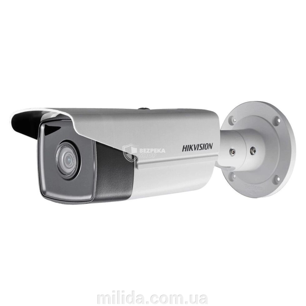 IP-відеокамера 4 Мп Hikvision DS-2CD2T43G2-4I (4 мм) для системи відеоспостереження від компанії інтернет-магазин "_Міліда_" - фото 1