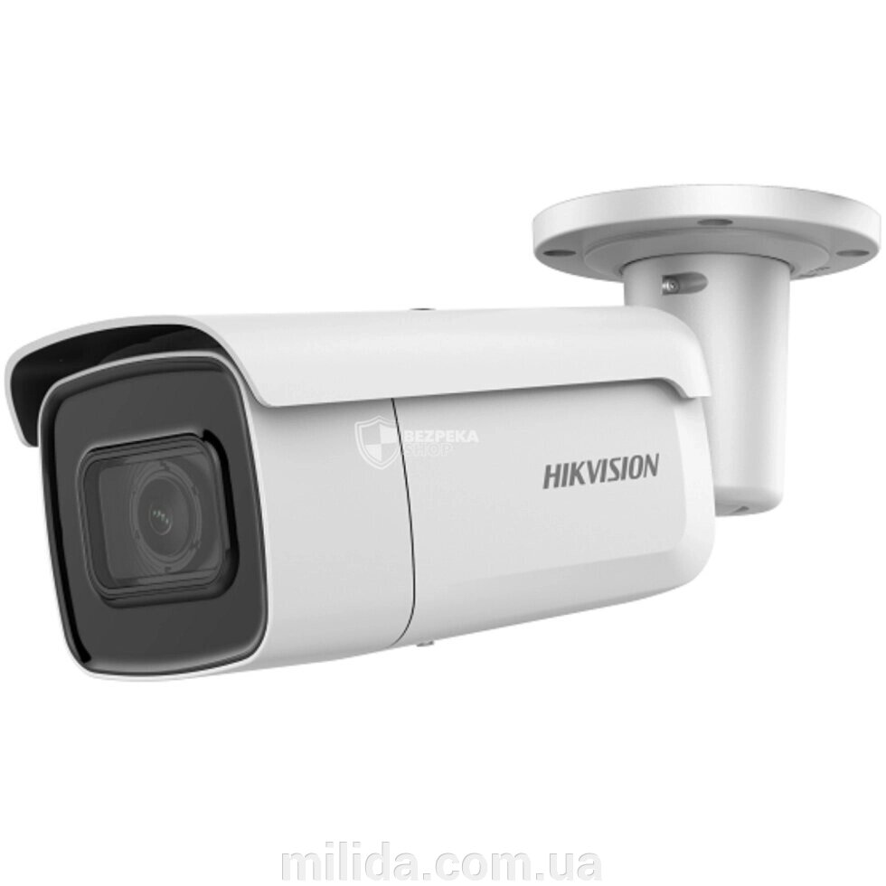 IP-відеокамера 4Мп Hikvision DS-2CD2643G1-IZS (2.8-12 мм) для системи відеоспостереження від компанії інтернет-магазин "_Міліда_" - фото 1