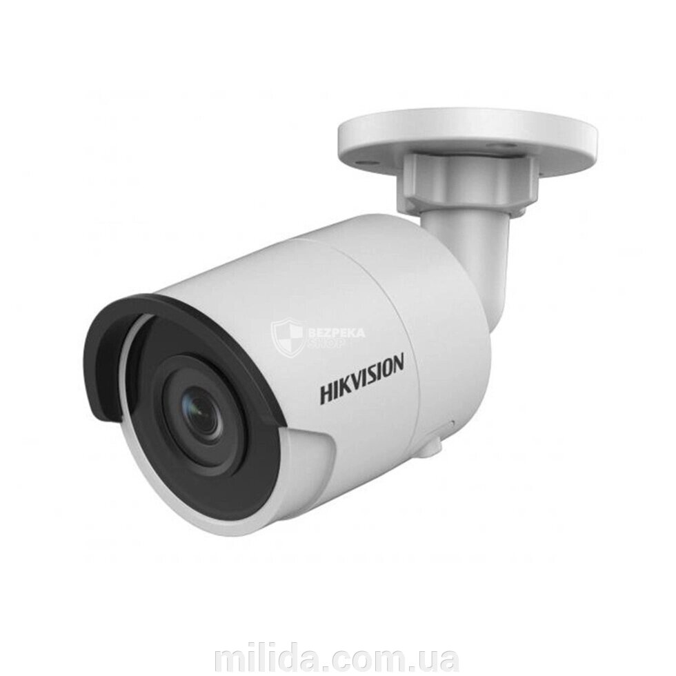 IP-відеокамера 5 Мп Hikvision DS-2CD2055FWD-I (4mm) для системи відеоспостереження від компанії інтернет-магазин "_Міліда_" - фото 1