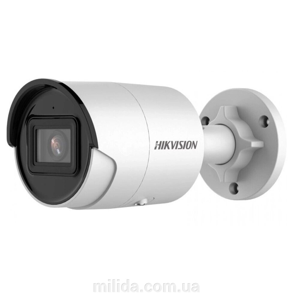 IP-відеокамера 8 Мп Hikvision DS-2CD2083G2-I (2.8mm) від компанії інтернет-магазин "_Міліда_" - фото 1