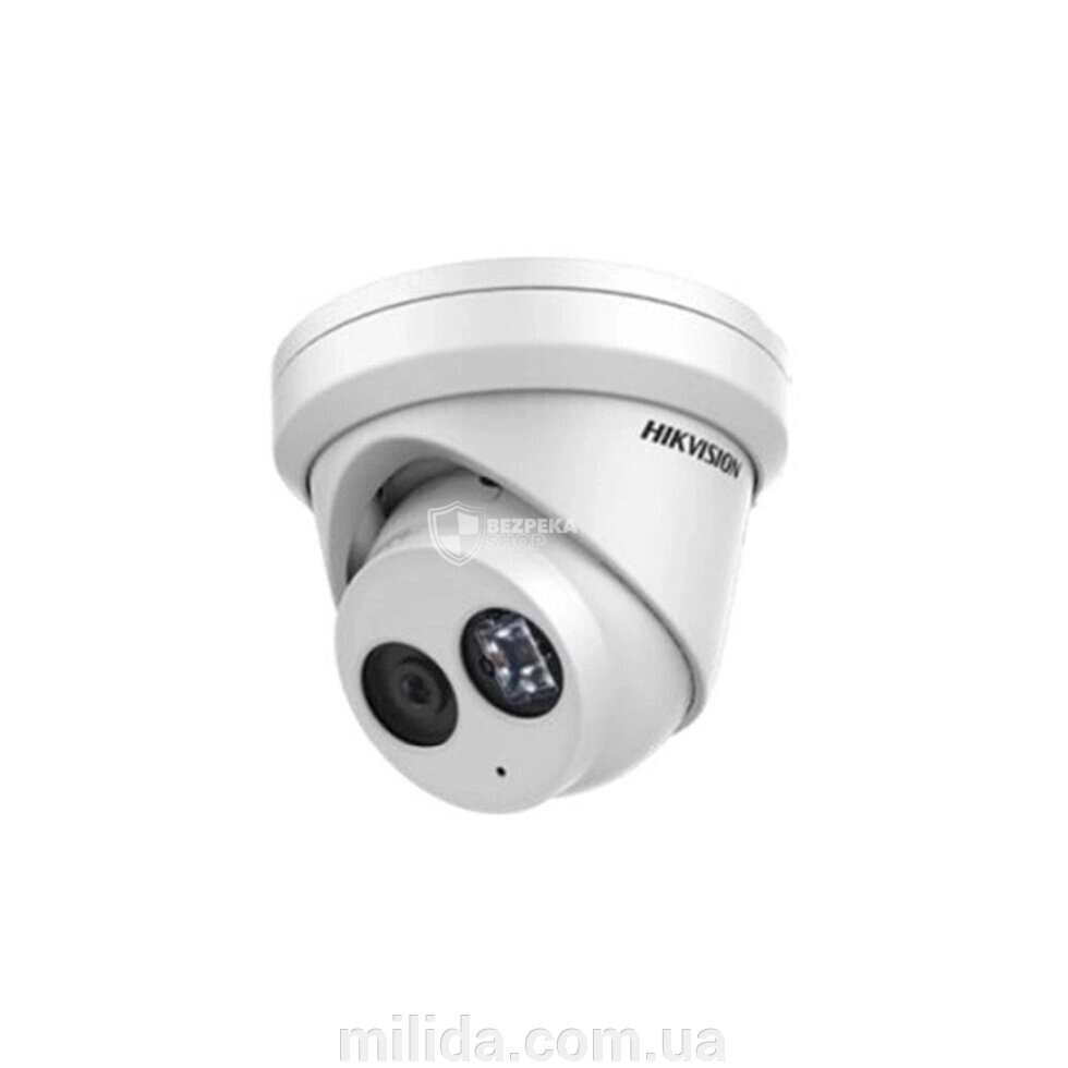 IP-відеокамера 8 Мп Hikvision DS-2CD2383G0-IU (2.8 мм) з детектацією осіб від компанії інтернет-магазин "_Міліда_" - фото 1