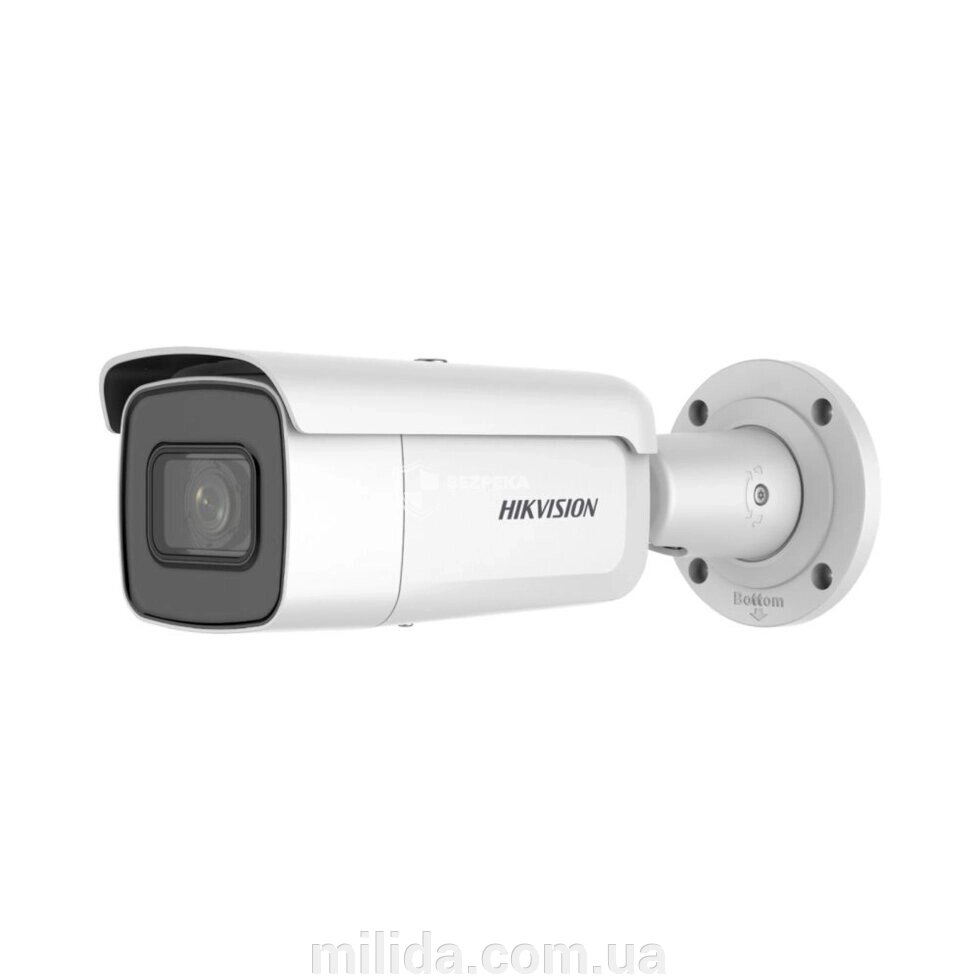 IP-відеокамера 8 Мп Hikvision DS-2CD2685G0-IZS 2.8-12mm для системи відеоспостереження від компанії інтернет-магазин "_Міліда_" - фото 1