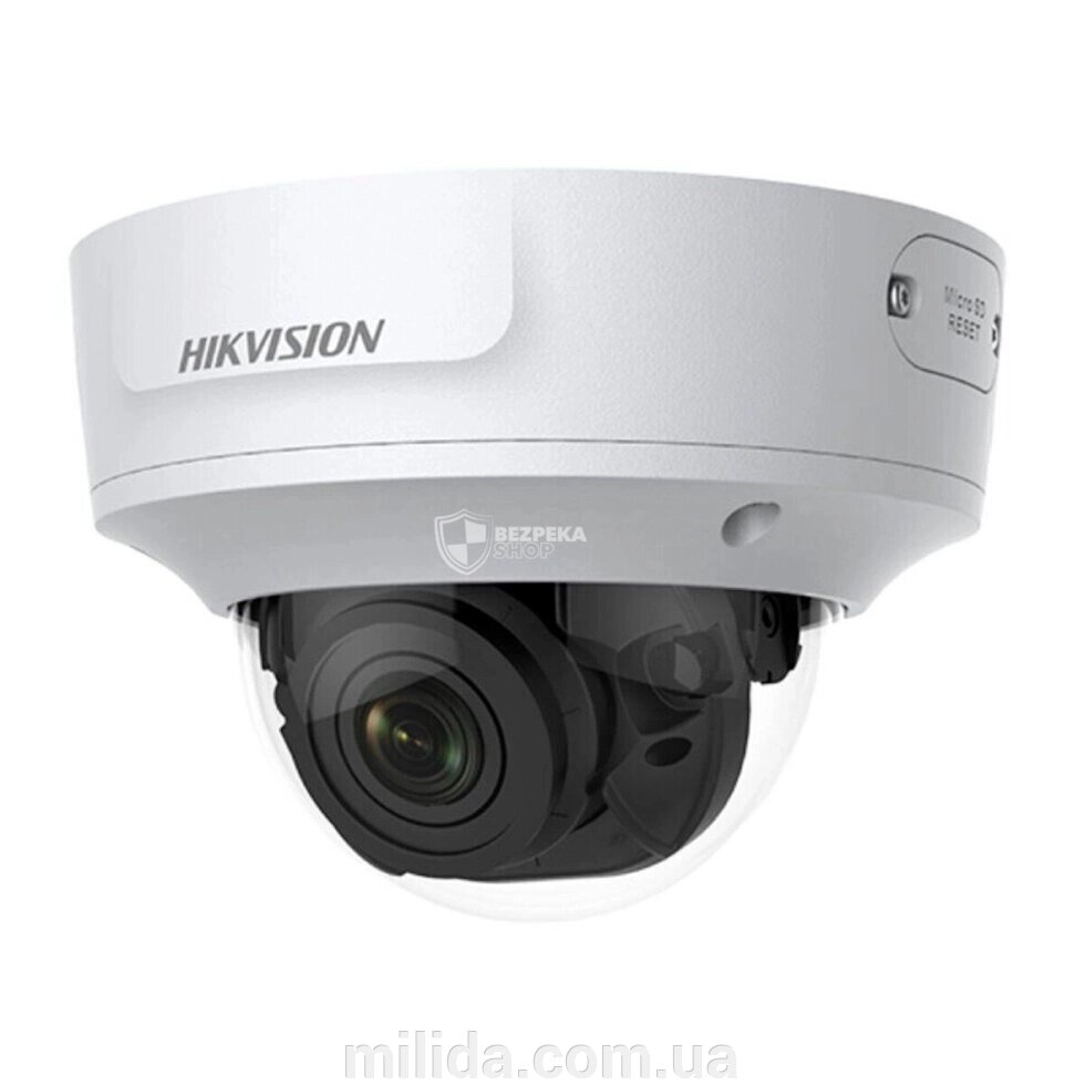 IP-відеокамера 8Мп Hikvision DS-2CD2783G1-IZS (2.8-12 мм) для системи відеоспостереження від компанії інтернет-магазин "_Міліда_" - фото 1