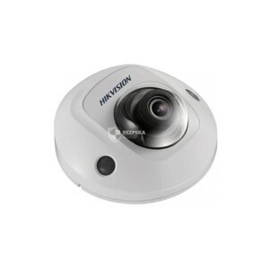 IP-відеокамера з wi-fi 5 мп hikvision DS-2CD2555FWD-IWS (D) (2.8 мм)