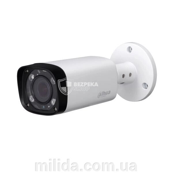 IP-відеокамера Dahua DH-IPC-HFW2431RP-ZS-IRE6 для системи відеоспостереження від компанії інтернет-магазин "_Міліда_" - фото 1