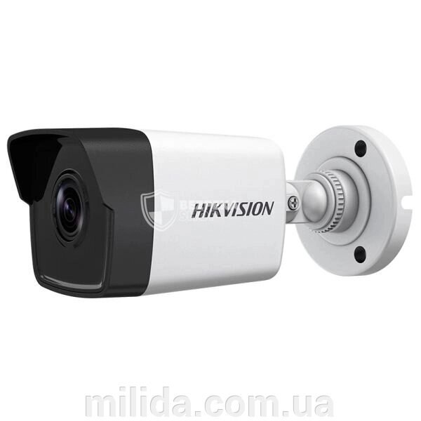 IP-відеокамера Hikvision DS-2CD1043G0-I (2.8mm) для системи відеоспостереження від компанії інтернет-магазин "_Міліда_" - фото 1