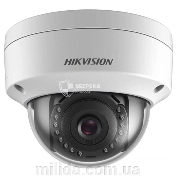 IP-відеокамера Hikvision DS-2CD1123G0-I (2.8mm) для системи відеоспостереження від компанії інтернет-магазин "_Міліда_" - фото 1