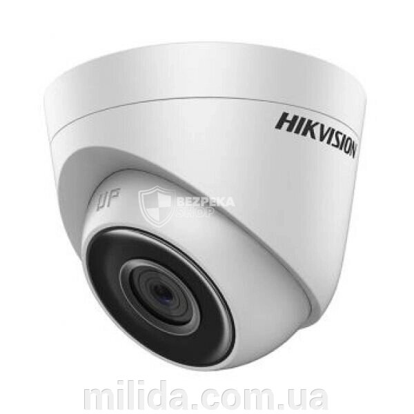 IP-відеокамера Hikvision DS-2CD1323G0-IU (2.8mm) для системи відеоспостереження від компанії інтернет-магазин "_Міліда_" - фото 1