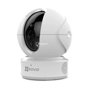 IP-відеокамера з Wi-Fi поворотна 1 Мп EZVIZ CS-CV246-B0-1C1WFR для системи відеоспостереження