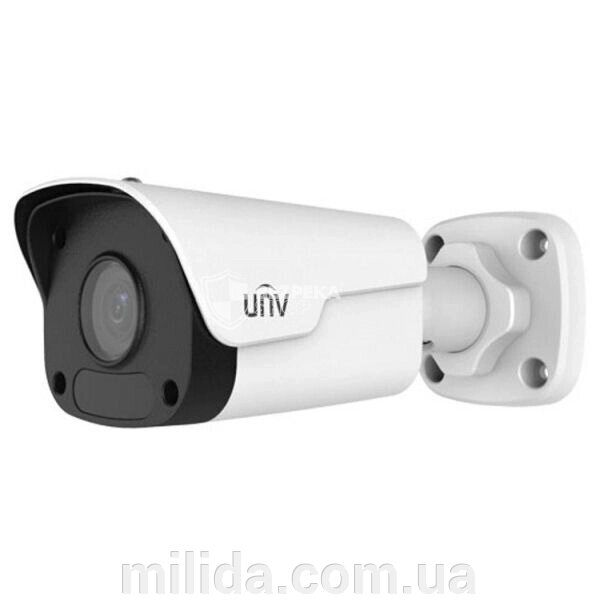 IP-відеокамера Uniview IPC2124LR3-PF28M-D для відеоспостереження від компанії інтернет-магазин "_Міліда_" - фото 1