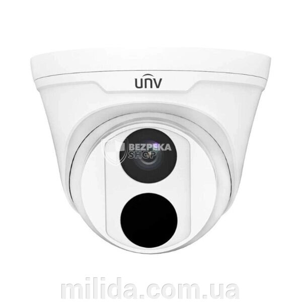 IP-відеокамера Uniview IPC3612LR3-PF28-D для відеоспостереження від компанії інтернет-магазин "_Міліда_" - фото 1