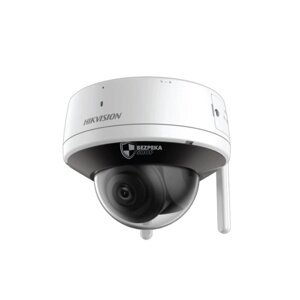 IP-відеокамера Wi-Fi 2 Мп Hikvision DS-2CV2121G2-IDW 2.8 мм для системи відеоспостереження