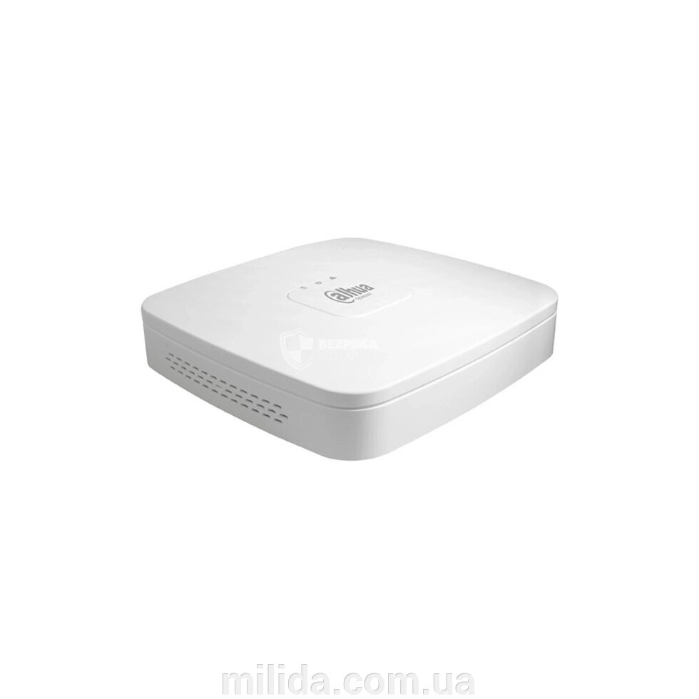 IP-відеореєстратор Dahua NVR4104-4KS2/L для систем відеоспостереження від компанії інтернет-магазин "_Міліда_" - фото 1