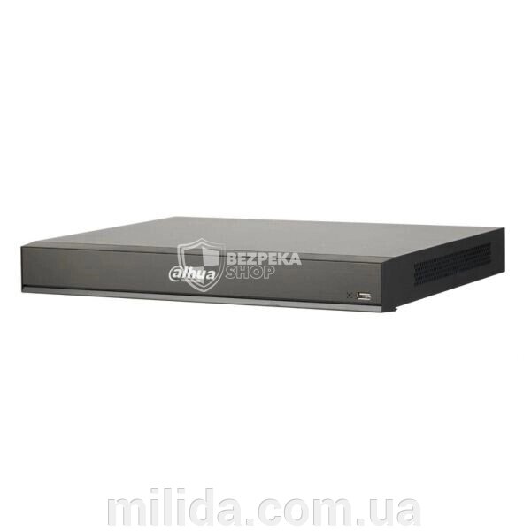 IP-відеореєстратор Dahua NVR5216-16P-I для відеоспостереження від компанії інтернет-магазин "_Міліда_" - фото 1