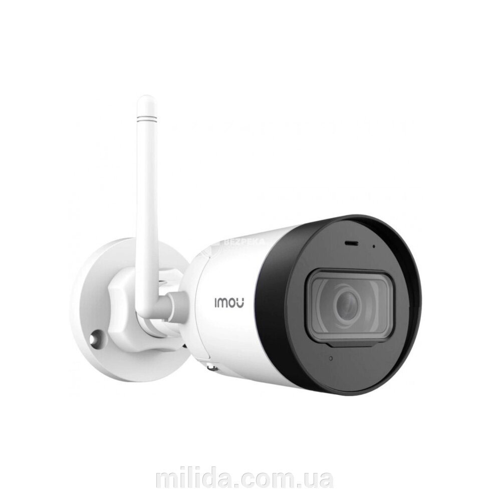 IP Wi-Fi відеокамера 2 Мп IMOU Bullet Lite (IPC-G22P) для системи відеоспостереження від компанії інтернет-магазин "_Міліда_" - фото 1