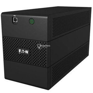 Джерело безперебійного живлення Eaton 5E650IUSB 650ВА / 360Вт лінійно-інтерактивний
