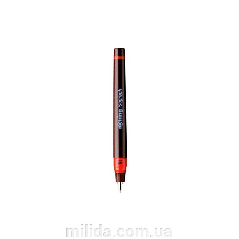 Ізограф Rotring RG 0,18 мм S0201990 від компанії інтернет-магазин "_Міліда_" - фото 1