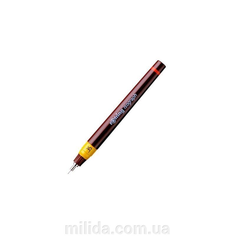 Ізограф Rotring RG 0,35 мм S0202270 від компанії інтернет-магазин "_Міліда_" - фото 1