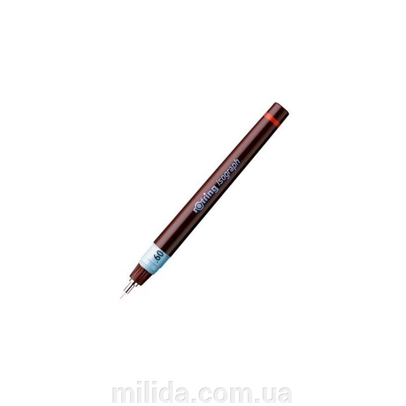 Ізограф Rotring RG 0,6 мм S0202490 від компанії інтернет-магазин "_Міліда_" - фото 1