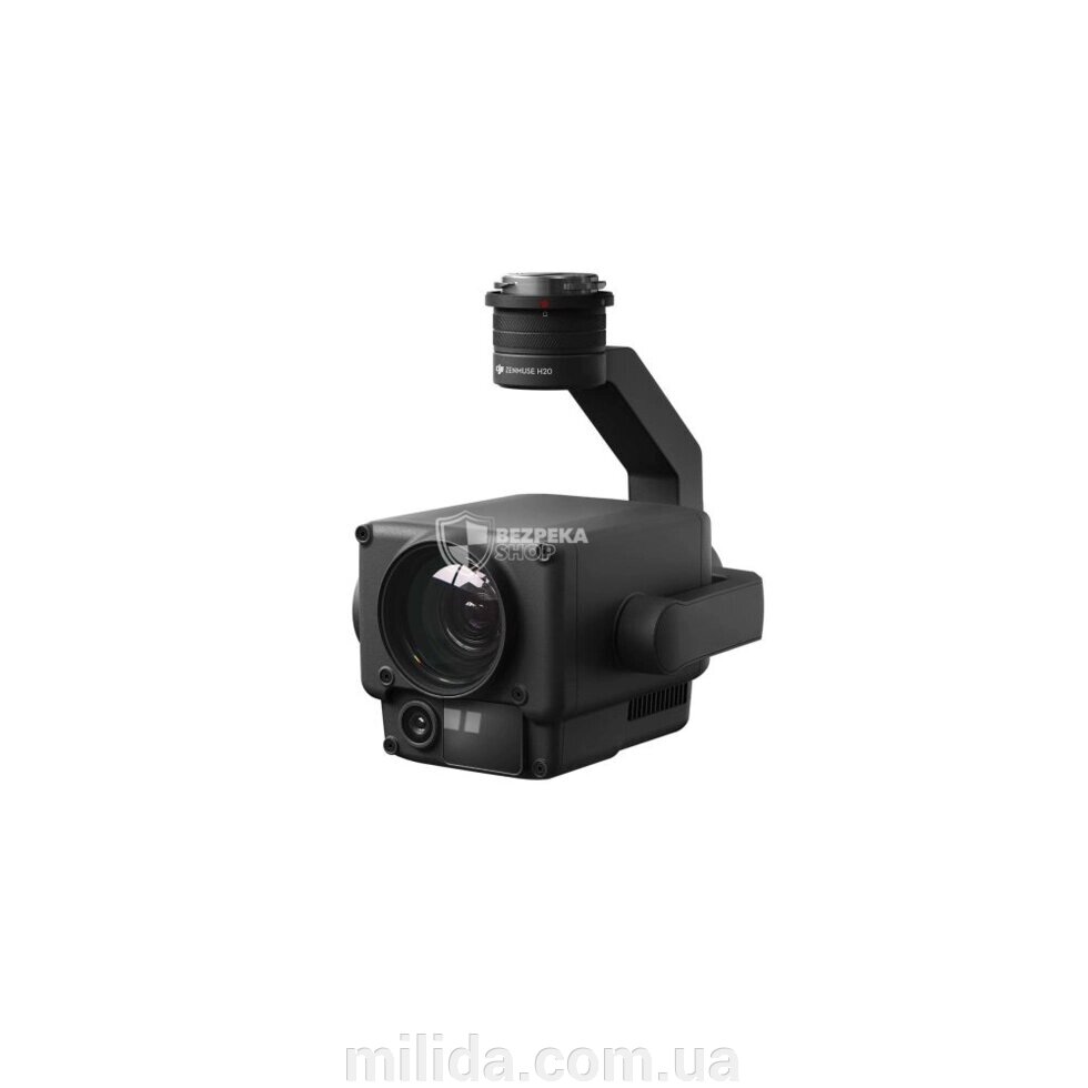 Камера з підвісом DJI Zenmuse H20-NEU (CP. ZM. 00000133.01) для роботи з квадрокоптером DJI Matrice 300 RTK від компанії інтернет-магазин "_Міліда_" - фото 1