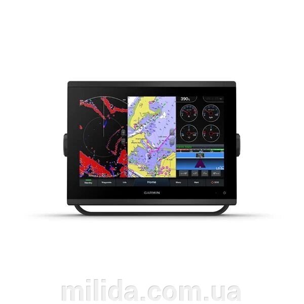 Картплотер Garmin GPSMAP 1223 (без датчика) від компанії інтернет-магазин "_Міліда_" - фото 1