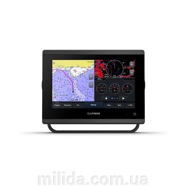 Картплотер Garmin GPSMAP 723 (без датчика) від компанії інтернет-магазин "_Міліда_" - фото 1