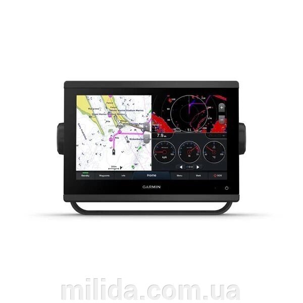 Картплотер Garmin GPSMAP 923 (без датчика) від компанії інтернет-магазин "_Міліда_" - фото 1