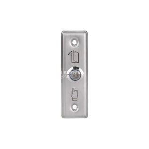 Кнопка виходу ATIS Exit-811L для вузьких дверей з LED-підсвічуванням