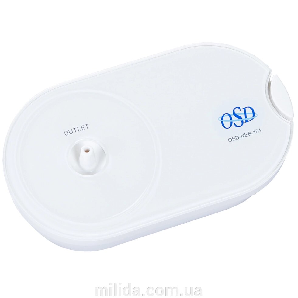 Компактний небулайзер OSD-405A від компанії інтернет-магазин "_Міліда_" - фото 1