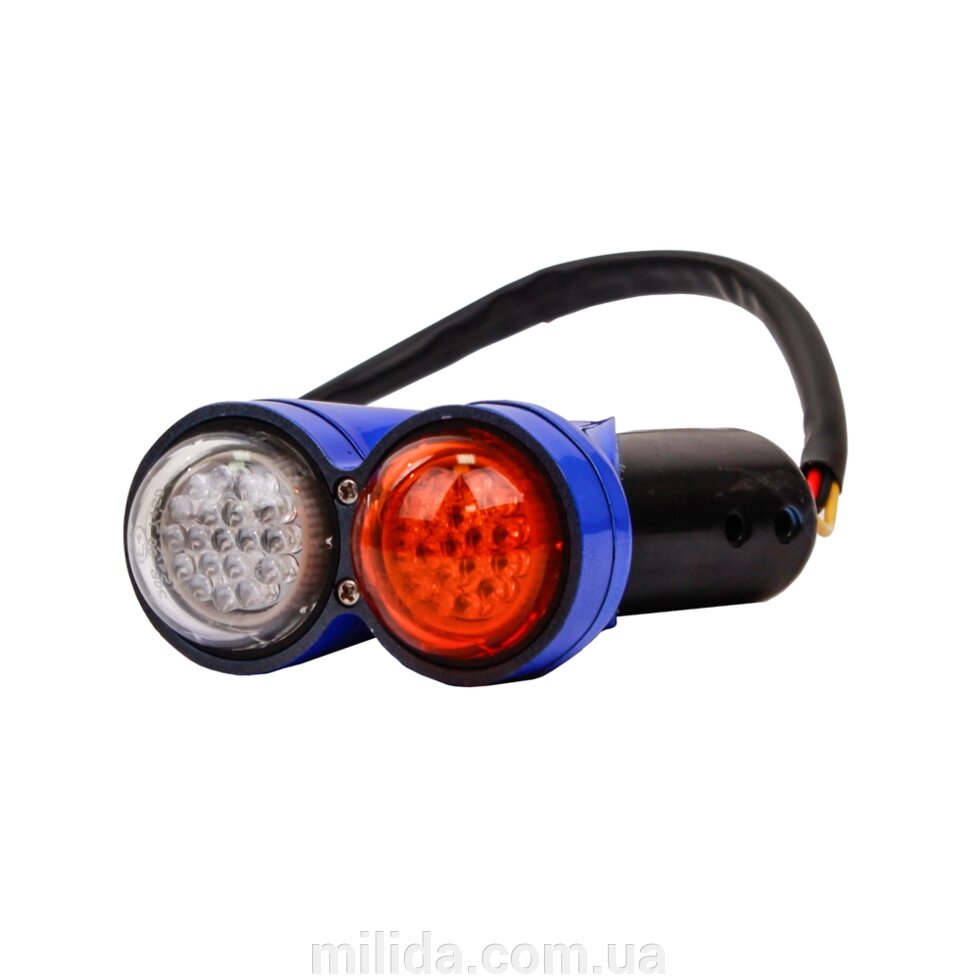 Комплект світлодіодів для коляски OSD «Rocket» OSD-ROCKET-FRONT LED LIGHT від компанії інтернет-магазин "_Міліда_" - фото 1