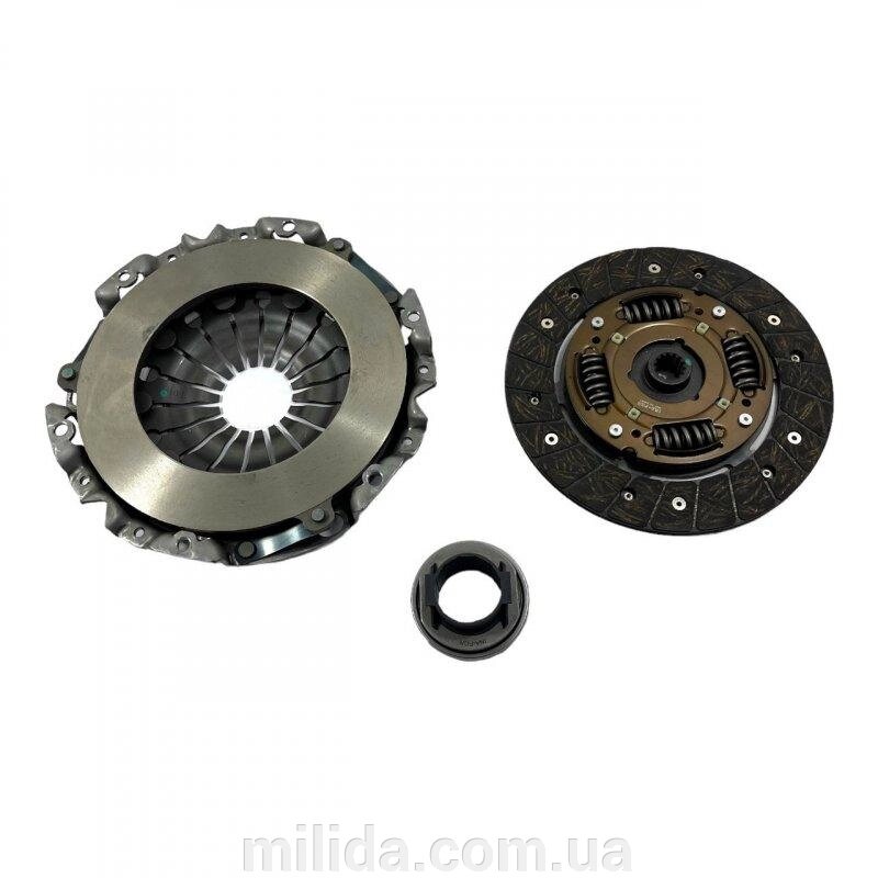 Комплект зчеплення Opel Kadett E 1,3-1,4 (190 mm*14 шліц) 1606564 / 319005410 від компанії інтернет-магазин "_Міліда_" - фото 1