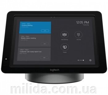 Консоль для відеозустрічей LOGITECH SmartDock - USB - EMEA від компанії інтернет-магазин "_Міліда_" - фото 1