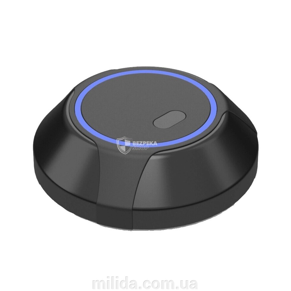 Контролер Lumiring AIR CR black із вбудованим мультизчитувачем RFID+Bluetooth від компанії інтернет-магазин "_Міліда_" - фото 1