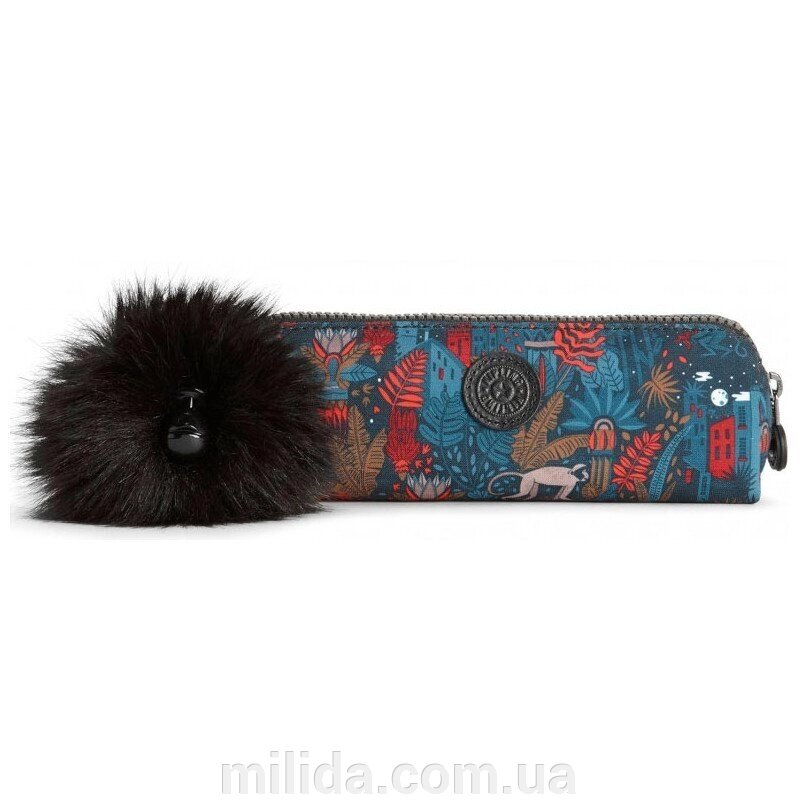 Косметичка Kipling BRUSH POUCH City Jungle (80Z) KI2653_80Z від компанії інтернет-магазин "_Міліда_" - фото 1