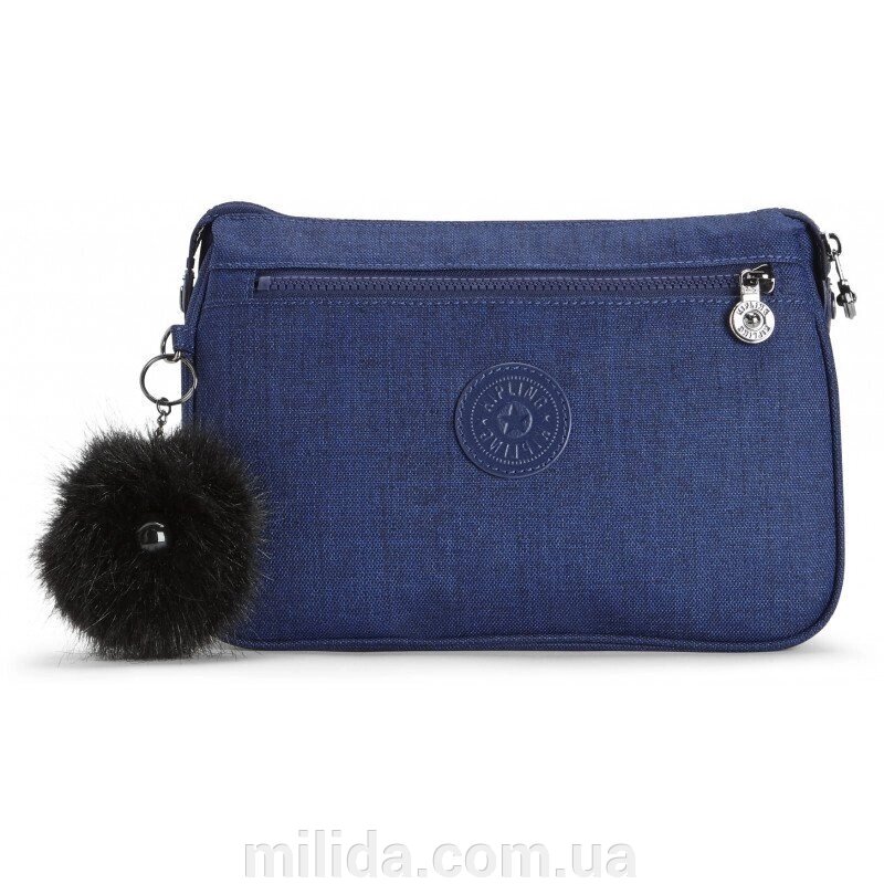 Косметичка Kipling PUPPY Cotton Indigo (48G) K14277_48G від компанії інтернет-магазин "_Міліда_" - фото 1