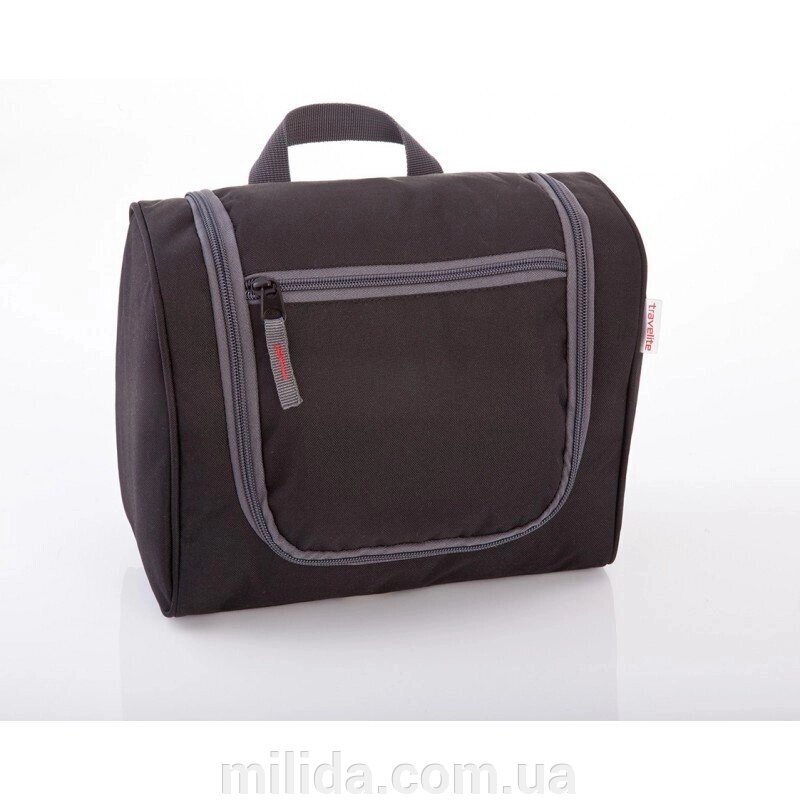 Косметичка Travelite ACCESSORIES/Black TL002452-01 від компанії інтернет-магазин "_Міліда_" - фото 1