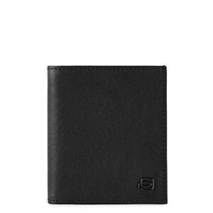 Кредитница piquadro BK square/black PP1518B3r_n