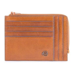 Кредитница Piquadro Blue Square B2S/Tobacco PU1243B2SR_CU